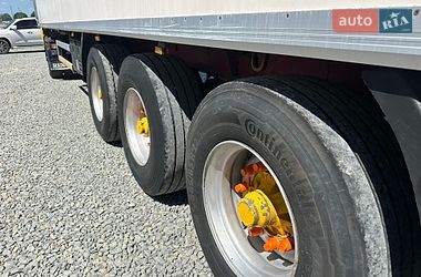 Рефрижератор полуприцеп Krone ADF 2004 в Черновцах фото 13 Рефрижератор полуприцеп Krone ADF 2004 в Черновцах