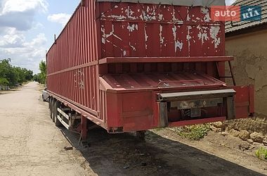Зерновоз - полуприцеп Krone ADF 1998 в Болграде фото Зерновоз - полуприцеп Krone ADF 1998 в Болграде