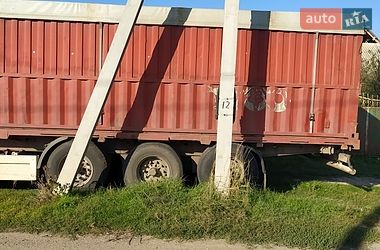 Зерновоз - полуприцеп Krone ADF 1998 в Болграде фото 2 Зерновоз - полуприцеп Krone ADF 1998 в Болграде