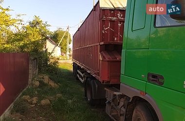 Зерновоз - полуприцеп Krone ADF 1998 в Болграде фото 4 Зерновоз - полуприцеп Krone ADF 1998 в Болграде