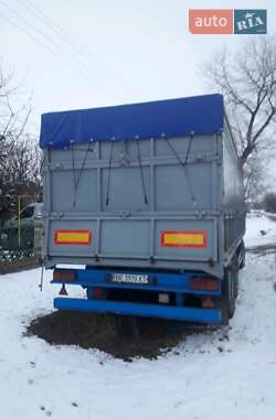 Борт Krone ADP 1996 в Веселиновому