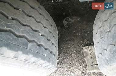 Борт Krone ADP 1996 в Веселиновому
