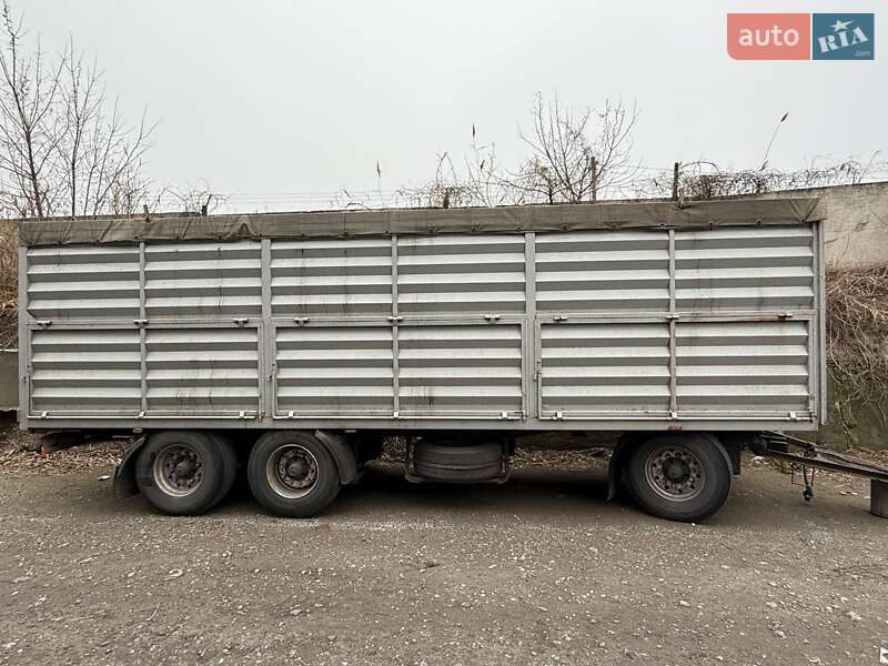 Зерновоз - причіп Krone ADP 2006 в Дніпрі
