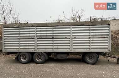 Зерновоз - прицеп Krone ADP 2006 в 