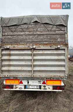 Зерновоз - прицеп Krone ADP 2006 в 