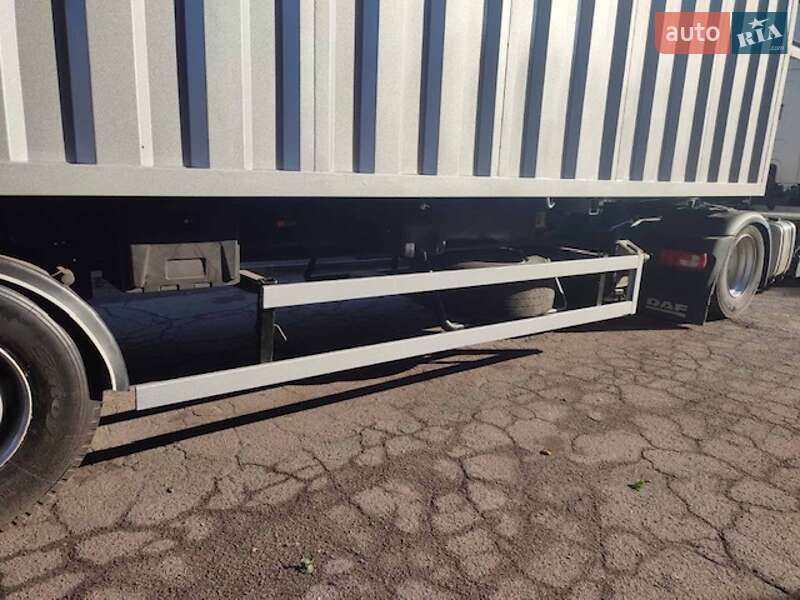 Самоскид напівпричіп Krone AWE 2011 в Запоріжжі фото 15 Самоскид напівпричіп Krone AWE 2011 в Запоріжжі