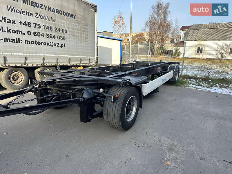 Krone AZ 2014