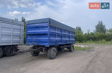 Контейнеровоз Krone AZ 2011 в Кропивницком