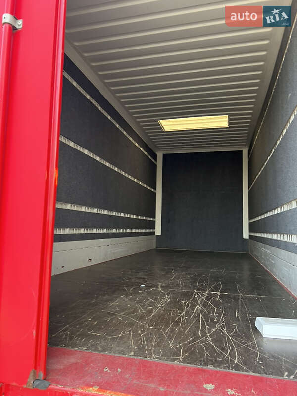 Контейнеровоз Krone AZ 2010 в Луцке фото 11 Контейнеровоз Krone AZ 2010 в Луцке