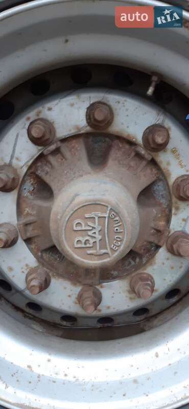 Самосвал прицеп Krone AZ 2007 в Лубнах фото 2 Самосвал прицеп Krone AZ 2007 в Лубнах