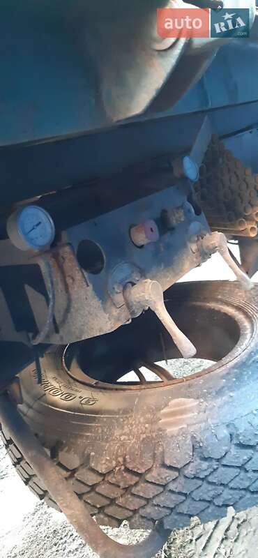 Самосвал прицеп Krone AZ 2007 в Лубнах фото 11 Самосвал прицеп Krone AZ 2007 в Лубнах