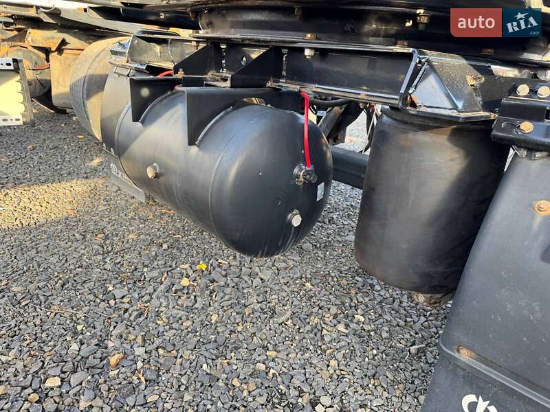 Контейнеровоз Krone AZ 2018 в Луцьку фото 6 Контейнеровоз Krone AZ 2018 в Луцьку