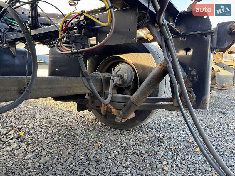 Контейнеровоз Krone AZ 2018 в Луцьку фото 16 Контейнеровоз Krone AZ 2018 в Луцьку