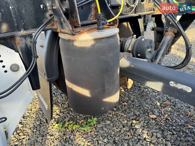 Контейнеровоз Krone AZ 2018 в Луцьку фото 18 Контейнеровоз Krone AZ 2018 в Луцьку