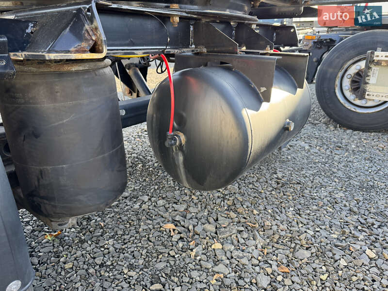 Контейнеровоз Krone AZ 2019 в Луцке фото 12 Контейнеровоз Krone AZ 2019 в Луцке