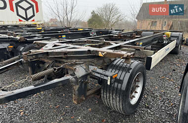 Контейнеровоз Krone AZ 2018 в Луцке