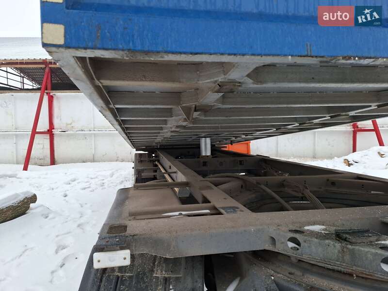 Самосвал прицеп Krone AZ 2012 в Ичне фото 5 Самосвал прицеп Krone AZ 2012 в Ичне