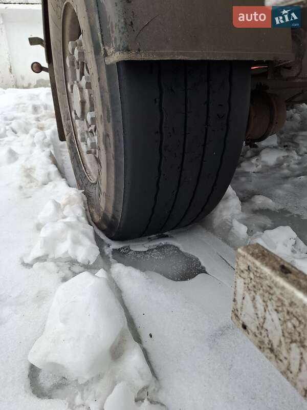 Самосвал прицеп Krone AZ 2012 в Ичне фото 6 Самосвал прицеп Krone AZ 2012 в Ичне