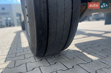 Контейнеровоз Krone AZ 2018 в Чернівцях