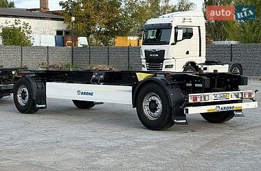 Контейнеровоз Krone AZ 2021 в Житомире