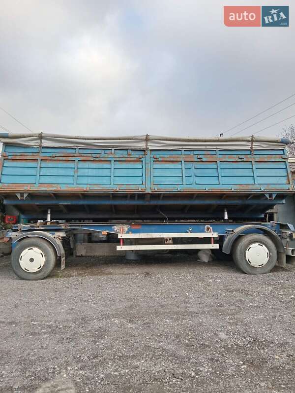 Самосвал прицеп Krone AZF 1992 в Хмельницком