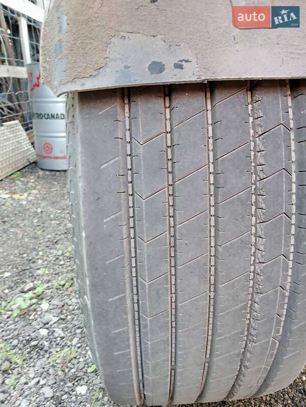 Самосвал прицеп Krone AZF 1992 в Хмельницком