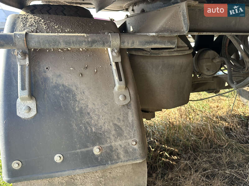 Самоскид причіп Krone AZW 1992 в Магдалинівці