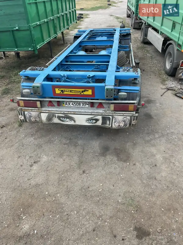 Krone AZW 1991