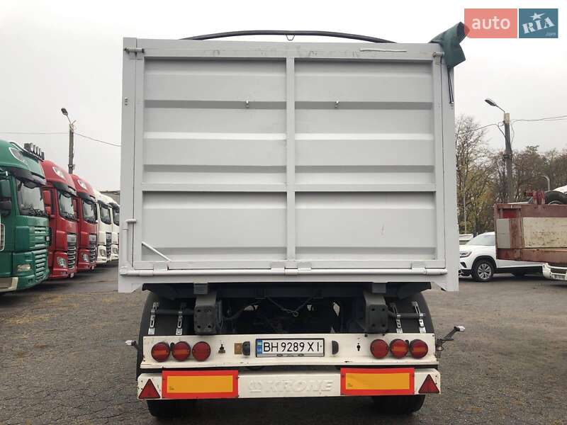 Самосвал прицеп Krone AZW 2001 в Виннице