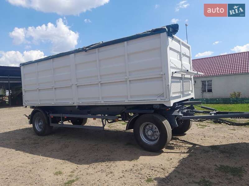 Самосвал прицеп Krone AZW 2001 в Виннице
