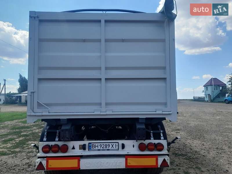 Самосвал прицеп Krone AZW 2001 в Виннице