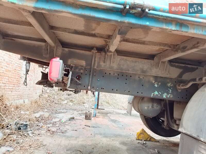 Контейнеровоз Krone AZW 2001 в Сумах фото 12 Контейнеровоз Krone AZW 2001 в Сумах