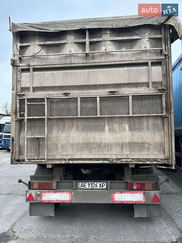 Зерновоз - прицеп Krone AZW 2006 в Днепре