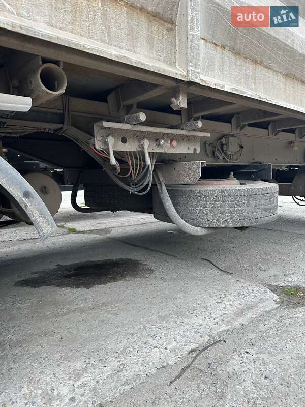 Зерновоз - прицеп Krone AZW 2006 в Днепре