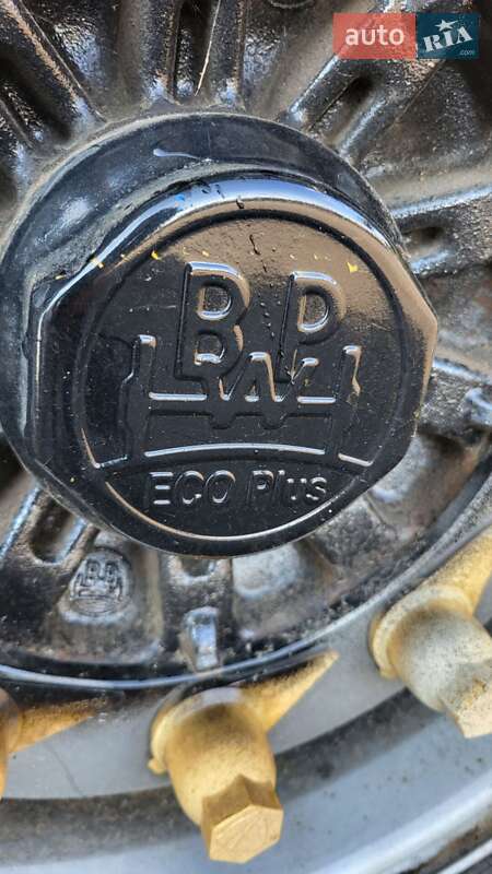 Контейнеровоз Krone AZW 2011 в Золотоноше фото 6 Контейнеровоз Krone AZW 2011 в Золотоноше