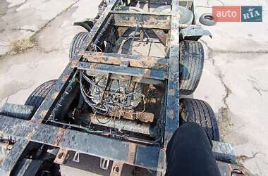 Зерновоз - прицеп Krone AZW 2006 в 