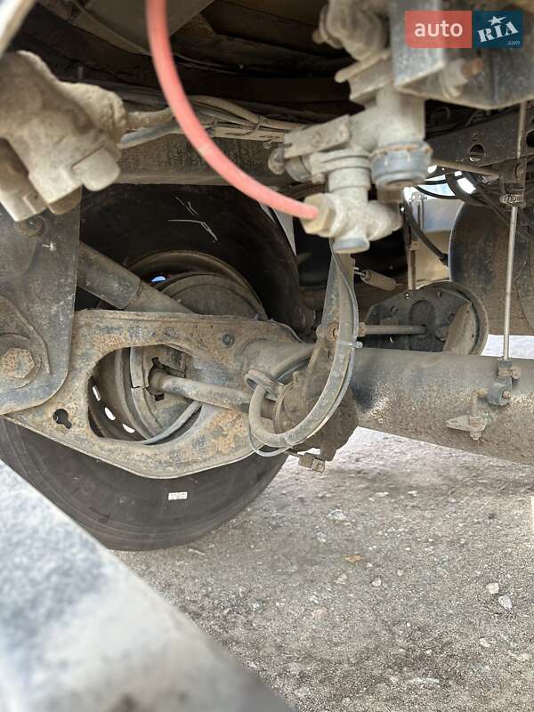 Контейнеровоз Krone AZW 2005 в Кропивницком