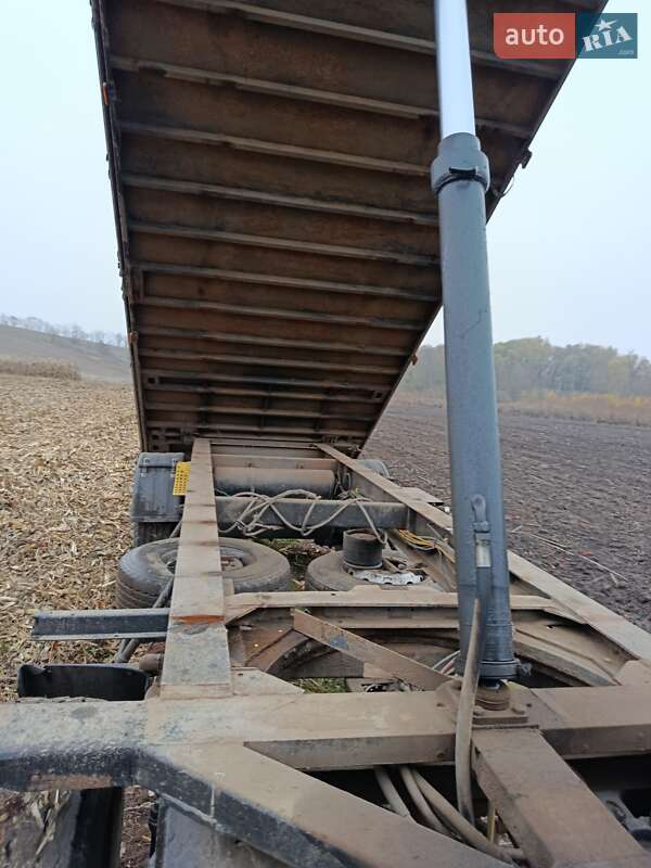 Контейнеровоз Krone AZW 2000 в Белой Церкви