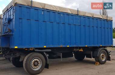 Контейнеровоз Krone AZW 2011 в Золотоноше