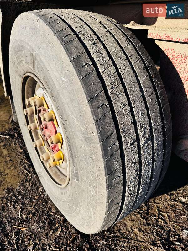 Лесовоз / Сортиментовоз - прицеп Krone AZW 2006 в Коростене фото 8 Лесовоз / Сортиментовоз - прицеп Krone AZW 2006 в Коростене