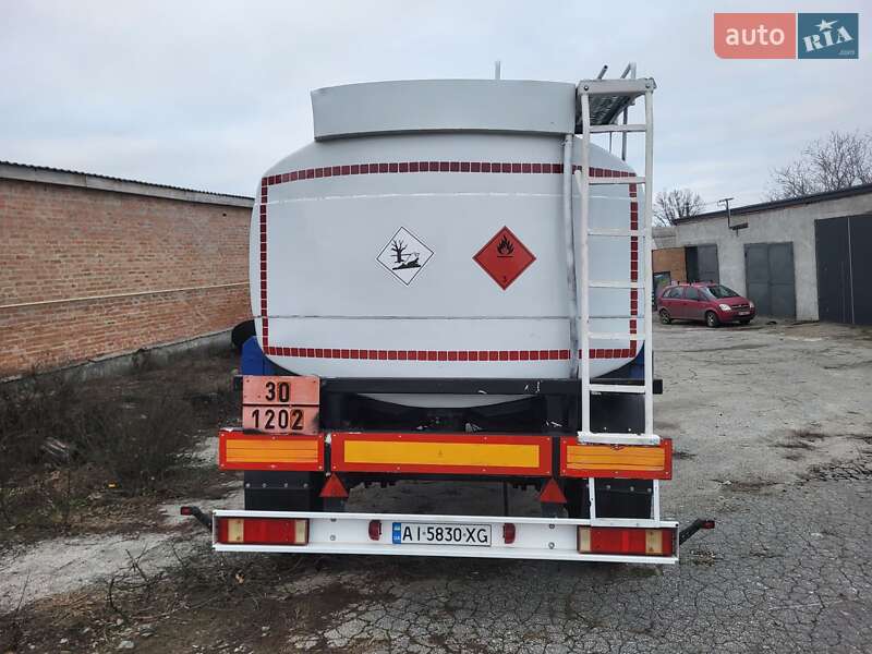 Цистерна Krone AZW 2005 в Таращі фото 3 Цистерна Krone AZW 2005 в Таращі