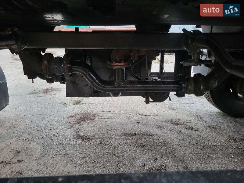 Цистерна Krone AZW 2005 в Таращі фото 8 Цистерна Krone AZW 2005 в Таращі