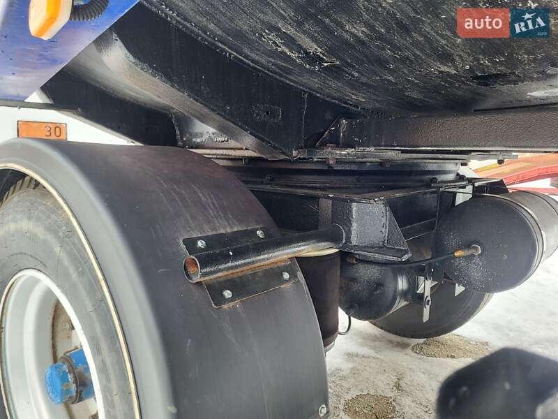 Цистерна Krone AZW 2005 в Таращі фото 17 Цистерна Krone AZW 2005 в Таращі