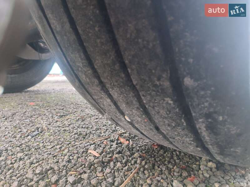 Контейнеровоз Krone BDF 2011 в Запорожье