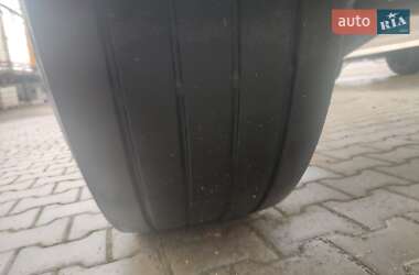 Контейнеровоз Krone BDF 2005 в Запоріжжі