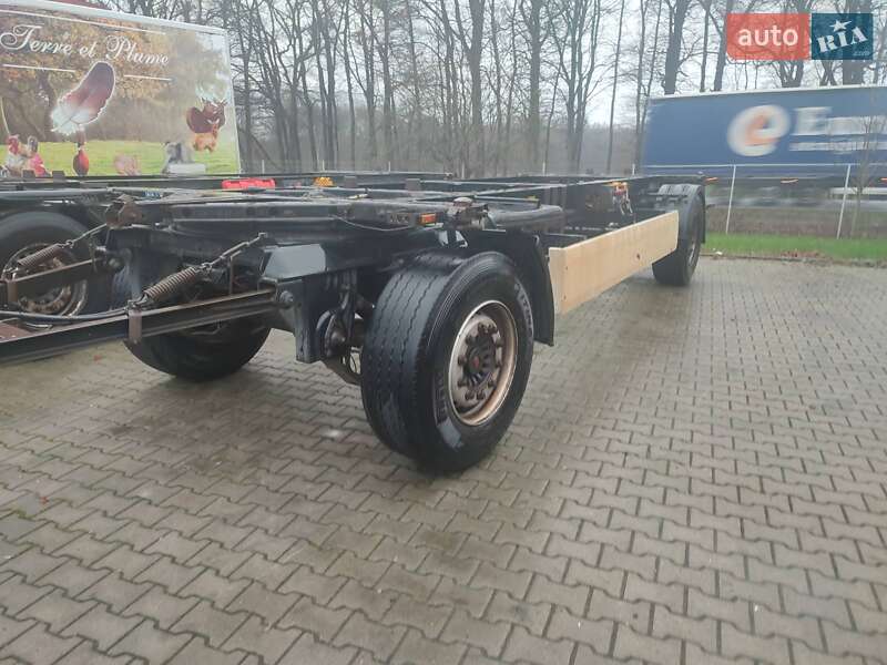 Krone BDF 2005 Krone BDF 2005