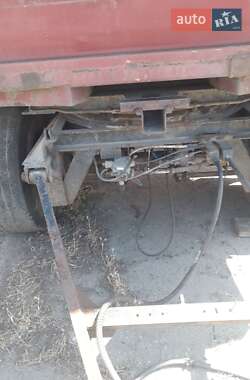 Борт Krone BDF 1992 в Днепре