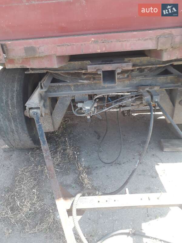 Борт Krone BDF 1992 в Днепре фото 5 Борт Krone BDF 1992 в Днепре