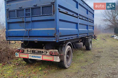 Зерновоз - причіп Krone BDF 2006 в Тячеві