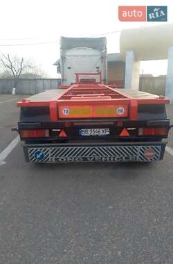 Контейнеровоз Krone BDF 1991 в 